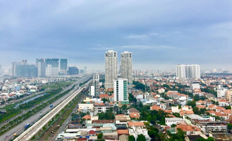 Từ năm 2021, TP.HCM sẽ ban hành hệ số điều chỉnh giá đất vào đầu kỳ hàng năm.