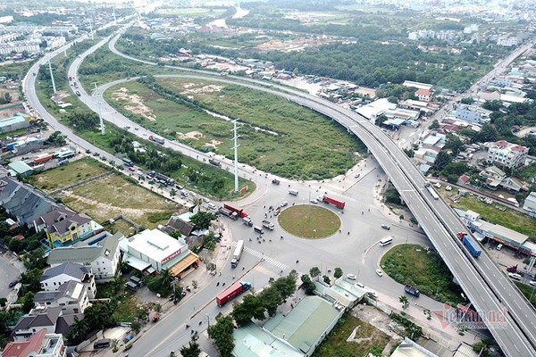 TP.HCM ứng dụng công nghệ GIS, viễn thám để quản lý đất đai, quy hoạch, xây dựng