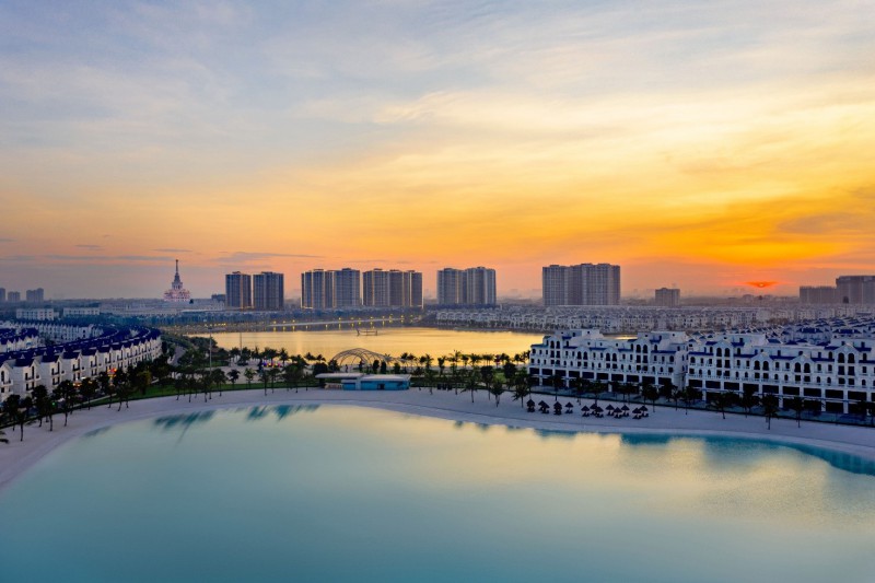 Một trong những phối cảnh đề xuất thiết kế xây dựng cầu Trần Hưng Đạo