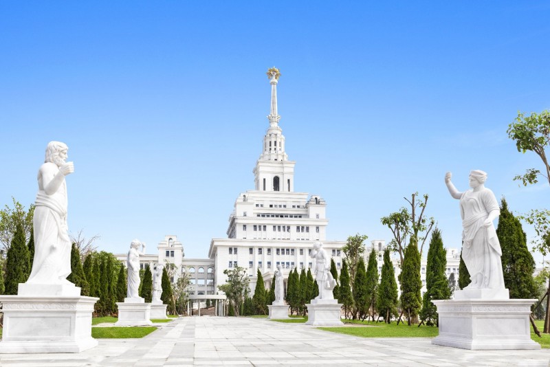 Những đại đô thị đẳng cấp quốc tế quy mô hàng đầu Việt Nam như Vinhomes Ocean Park đang mang đến một diện mạo hoàn toàn mới cho Hà Nội