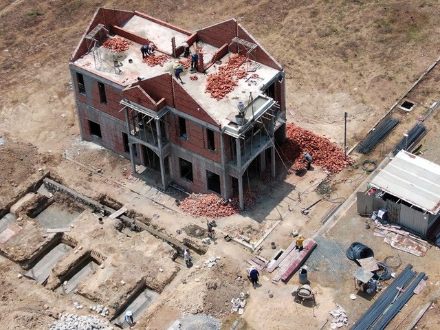 Vũng Tàu: Chuyện lạ, một dự án 4 doanh nghiệp tự xưng chủ đầu tư rao bán - Ảnh 1.