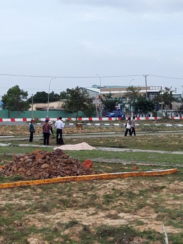 Vũng Tàu: Chuyện lạ, một dự án 4 doanh nghiệp tự xưng chủ đầu tư rao bán - Ảnh 2.
