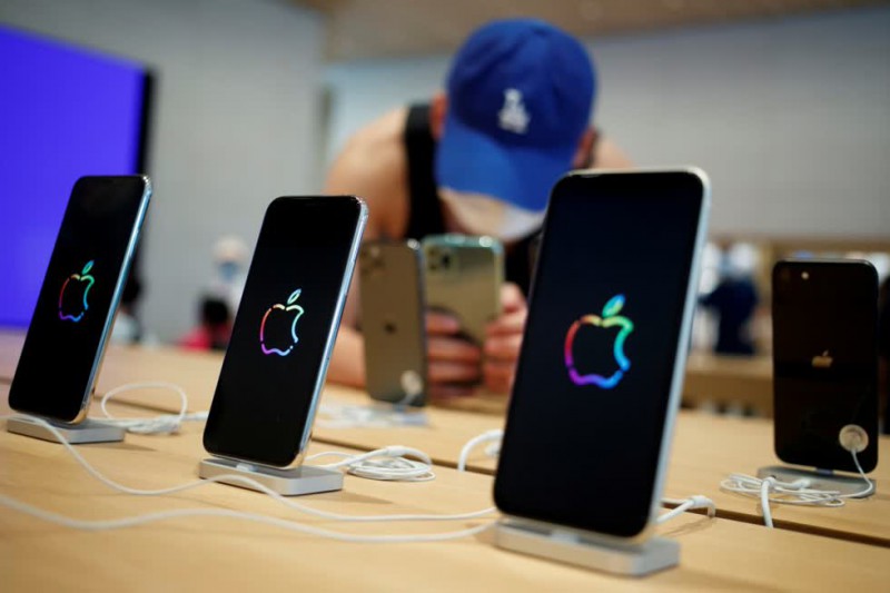 Apple sẽ tung ra thị trường 75 triệu chiếc iPhone 5G cùng với đồng hồ và iPad mới