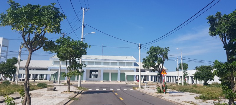 Chính quyền TX. Điện Bàn khẳng định người dân sẽ vào chợ Điện Nam Bắc bán buôn từ tháng 10.2020
