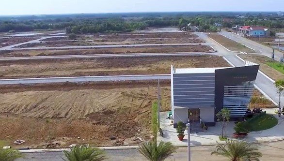 Công ty TNHH Kinh doanh Phát triển Dự án Thuận Thành được giao đất công không qua đấu giá