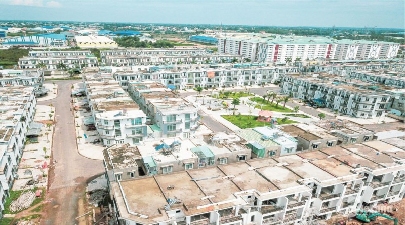 Long An sẽ là ngôi sao mới trên thị trường bất động sản?