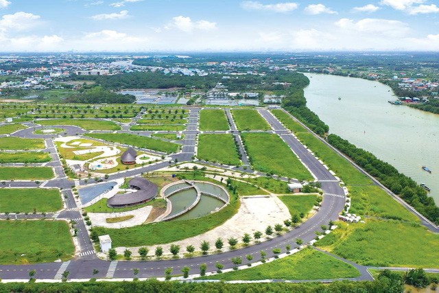 Nâng cấp, mở rộng 4 tuyến đường trọng điểm kết nối Cần Giuộc với Tp.HCM - Ảnh 2.