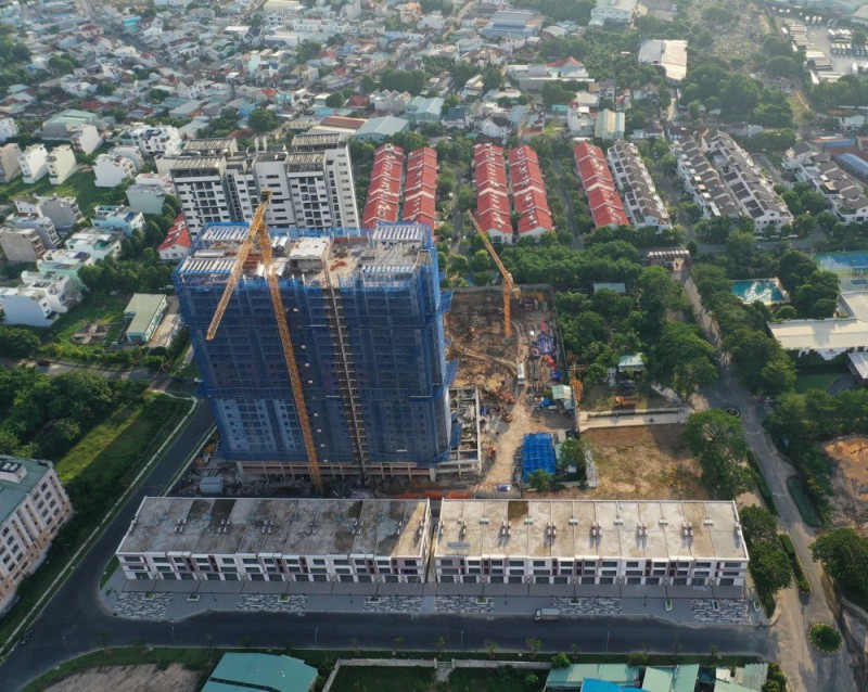 Sau một năm 'nóng sốt, giá căn hộ Bình Dương sắp đuổi kịp TPHCM, người nhiều người không khỏi giật mình 