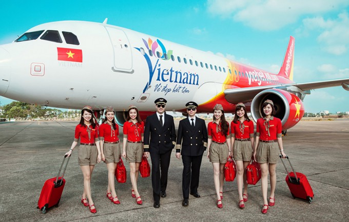 Vietjet được nhận định sẽ bật tăng phát triển sau khi thị trường hàng không phục hồi.