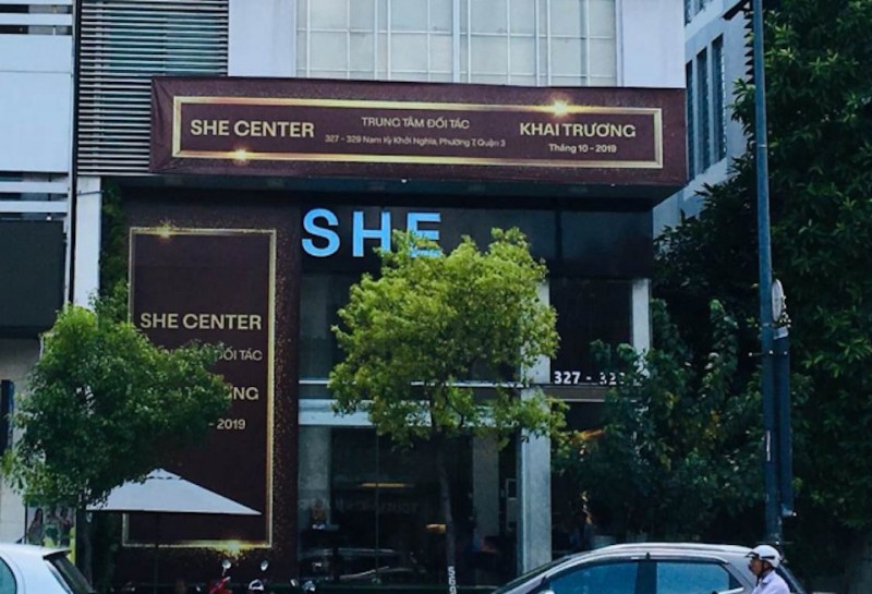 THẨM MỸ VIỆN SHE CENTER UY TÍN HÀNG ĐẦU ĐƯỢC KHÁCH HÀNG TIN TƯỞNG LỰA CHỌN