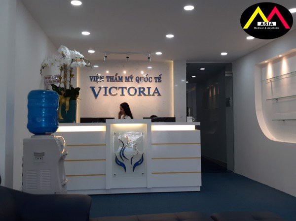 VIỆN THẨM MỸ VICTORIA TẠI LONG THÀNH VỚI KHÔNG GIAN SANG TRỌNG VÀ HIỆN ĐẠI