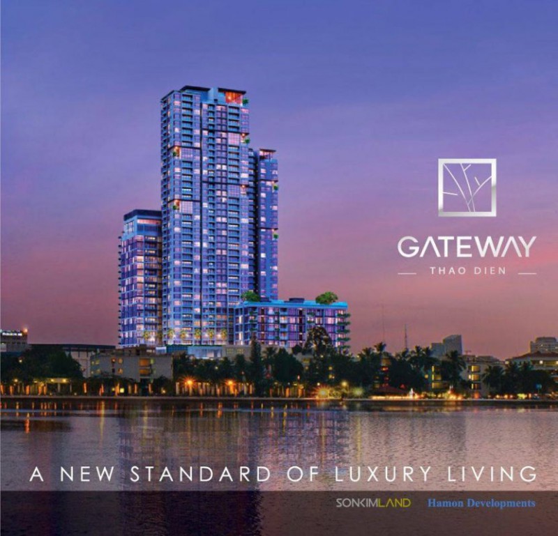 Dù vướng mắc pháp lý, dự án Gateway Thảo Điền vẫn có mức giá giao dịch trên dưới 70 triệu/m2