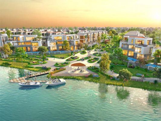 Đô thị sinh thái Aqua City quy hoạch  tối ưu không gian xanh cùng hệ tiện ích hiện đại tạo ra giá trị thực cho các nhà đầu tư bền vững