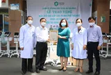 Van Phuc Group tặng 26 máy thở cho các bệnh viện tại TP.Thủ Đức