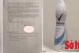 Bài 2 - Sản phẩm Rexona Shower Clean: Bị khách hàng tố phải nhập viện sau khi sử dụng và phản hồi từ nhà phân phối