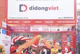 Di Động Việt khai trương trung tâm mua sắm công nghệ mới