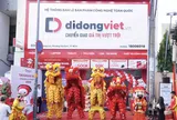 Di Động Việt mở cửa hàng mới tại 03 Phan Đăng Lưu, TP.HCM: iPhone & Samsung ưu đãi lớn, quà tặng giá trị