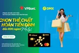 Người trẻ mua sắm công nghệ ngày càng nhiều: VPBank MWG Mastercard giải bài toán chi tiêu ra sao?