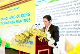 Nam A Bank tổ chức thành công ĐHĐCĐ 2026: Sẵn sàng cho kỷ nguyên tăng trưởng mới