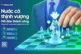 Xoay chuyển “nước cờ thịnh vượng”: Khi ngân hàng không chỉ là nơi giữ tiền