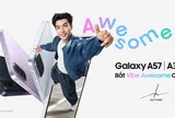 Samsung đưa trải nghiệm chuyên nghiệp lên Galaxy A57 5G và Galaxy A37 5G với giá bán đầy cạnh tranh