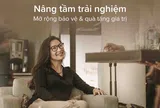 THE INNER by Masterise Homes & Techcombank – Song Hành Độc Bản: Nâng tầm đặc quyền – kiến tạo hành trình sống trọn vẹn từ bên trong