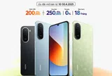 REDMI A7 Pro trình làng tại Việt Nam, Xiaomi tiếp tục “làm nóng” phân khúc phổ thông