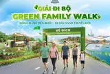 Từ giải đi bộ đến “thiên đường sống xanh” cho gia đình đa thế hệ tại nơi có chất lượng không khí tốt nhất TP.HCM