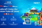 NCB triển khai giải pháp thanh toán xuyên biên giới, giúp doanh nghiệp nội địa hút khách quốc tế