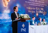 ĐHĐCĐ PNJ: Mục tiêu tăng trưởng hai chữ số