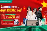 Không phải giá rẻ, điều gì thực sự làm nên 22 năm của Hoàng Hà Mobile?