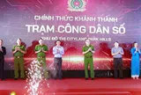 Nam A Bank tiên phong triển khai Trạm Công dân số– bước đi đột phá trong hành trình chuyển đổi số phục vụ cộng đồng