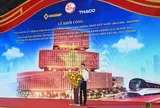 TP. HCM khởi công quảng trường trung tâm và Trung tâm hành chính 29.600 tỷ đồng do Sun Group đầu tư