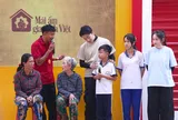 Cặp vợ chồng Cris Phan, Mai Quỳnh Anh lăn xả thử thách, giành về 250 triệu đồng cho trẻ mồ côi