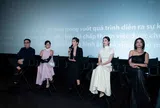 Xuân Lan, Ngọc Trinh hồi hộp mang ‘Thẩm mỹ viện âm phủ’ ra mắt khán giả, dàn sao Việt đổ bộ thảm đỏ đến chúc mừng