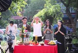NSƯT Công Ninh tái xuất, kết hợp cùng Thân Thúy Hà và Trương Minh Quốc Thái trong dự án mới