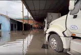 Sơn Kim Land Phát Triển Dự án nhà ở The 9 Stellars sau mỗi trận mưa, cả khu dân cư thành “ốc đảo”