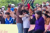 MC Thanh Thảo lấy 'Mái ấm gia đình Việt' để dạy con về lòng trắc ẩn