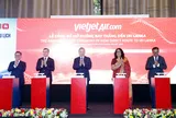 Vietjet khai mở đường bay TP.HCM – Colombo, thúc đẩy hợp tác Việt Nam – Sri Lanka