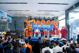 BYD NEG Cần Thơ khai trương, khách hàng bắt đầu đặt cọc Dolphin 2026 ngay ngày đầu ra mắt