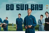 Quy tụ Nguyễn Hùng, Ngọc Xuân, Võ Điền Gia Huy, Tiểu Vy, ‘Bò sữa bay’ - món lạ trên bàn tiệc điện ảnh
