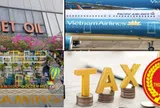 Xuyên Việt Oil, Golden Hill, Pacific Airlines bị công khai nợ thuế hàng trăm tỷ đồng