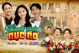 Phim Trung Quốc “Thanh xuân rực rỡ” gây chú ý với câu chuyện bà nội – cháu gái hoán đổi linh hồn đầy cảm xúc
