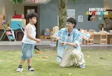 "Anh trai và cái đuôi nhỏ": Khi các "nam thần" trở thành "bảo mẫu"
