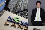 Novaland gánh hơn 193.000 tỷ đồng nợ, cổ phiếu NVL lao dốc