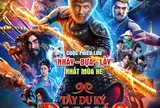 "Dị bản" Tây Du Ký gây sốc với Teaser: Tôn Ngộ Không đại náo… bãi rác, Đường Tăng đẹp tựa nam thần