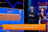 Diễn viên Bảo Trung tái xuất đầy phong độ tại “Úm Ba La Ra Chữ Gì?”, đưa đội giành chiến thắng thuyết phục