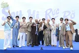 ISAAC, Đức Phúc, HURRYKNG cùng dàn “Anh Trai Say Hi” tham gia show sinh tồn giữa rừng và biển