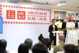 UNIQLO tri ân khách hàng với loạt ưu đãi, đồng thời lan tỏa các dự án cộng đồng trên toàn quốc