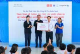 UNIQLO tiếp tục lan tỏa dự án “Hỗ Trợ Nước Sạch”, triển khai giai đoạn 4 tại trường học ở Đồng bằng sông Cửu Long